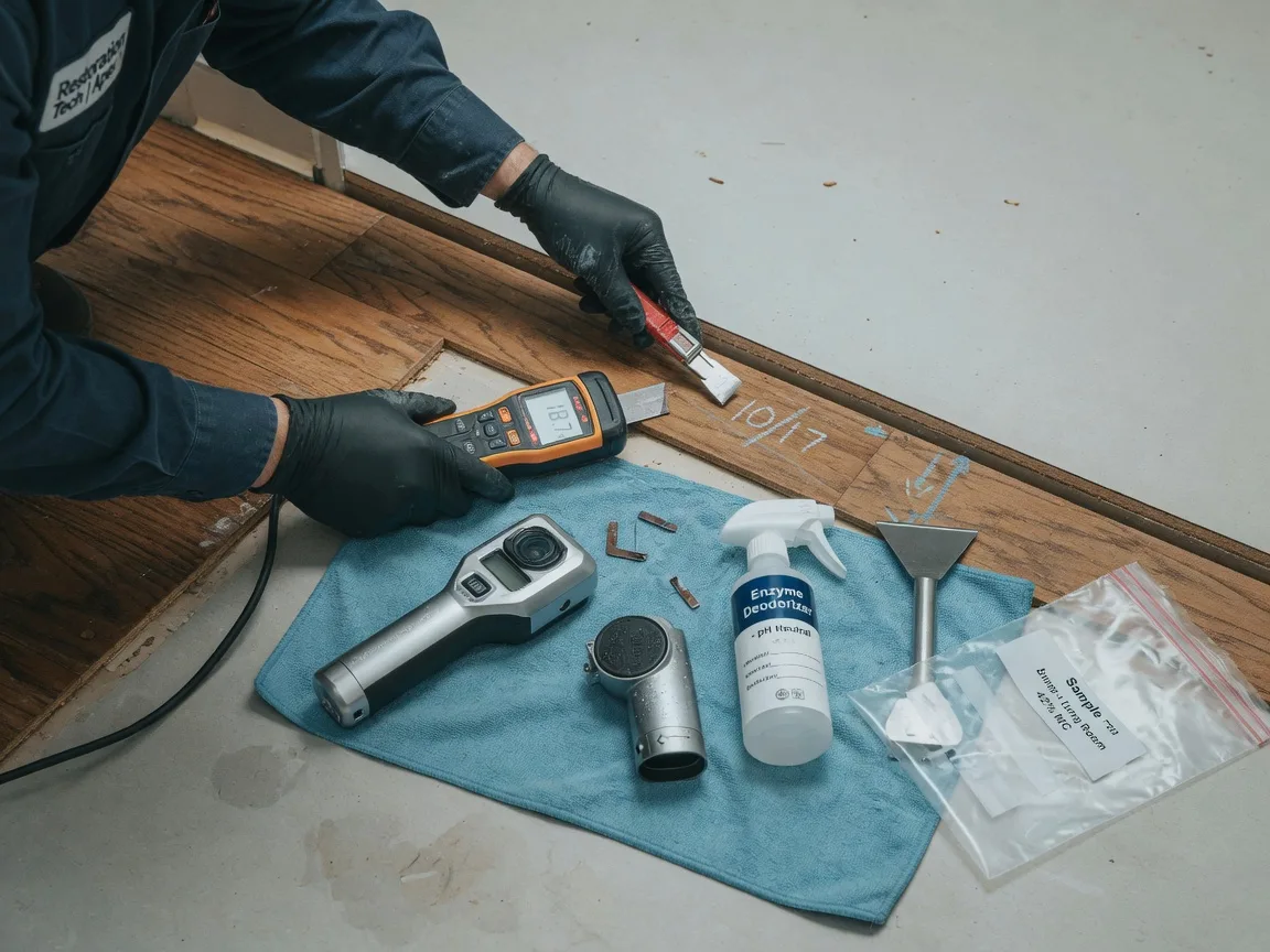 Why choose Water Damage Repair in Little River, KS